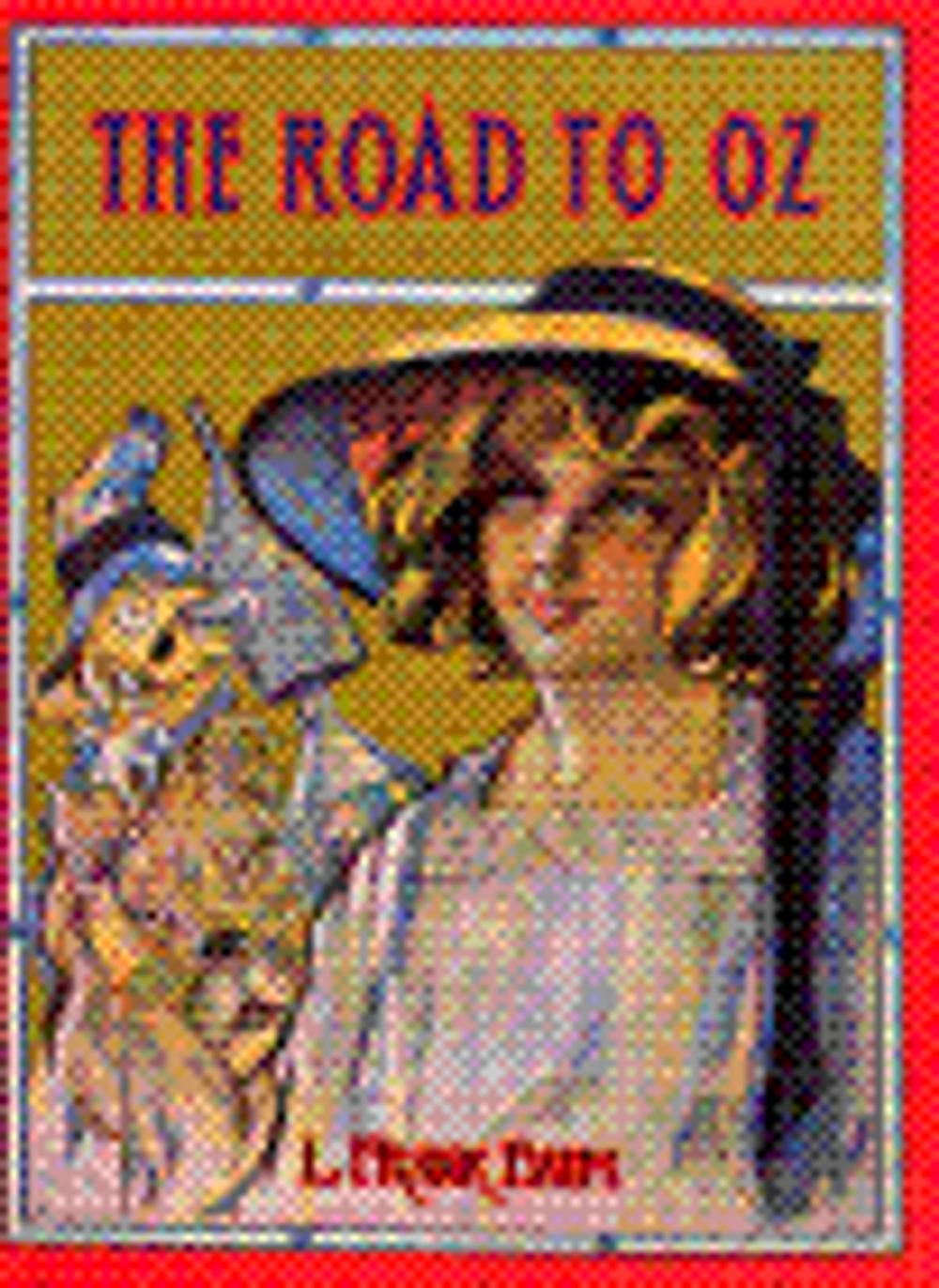 Big bigCover of The Road To Oz