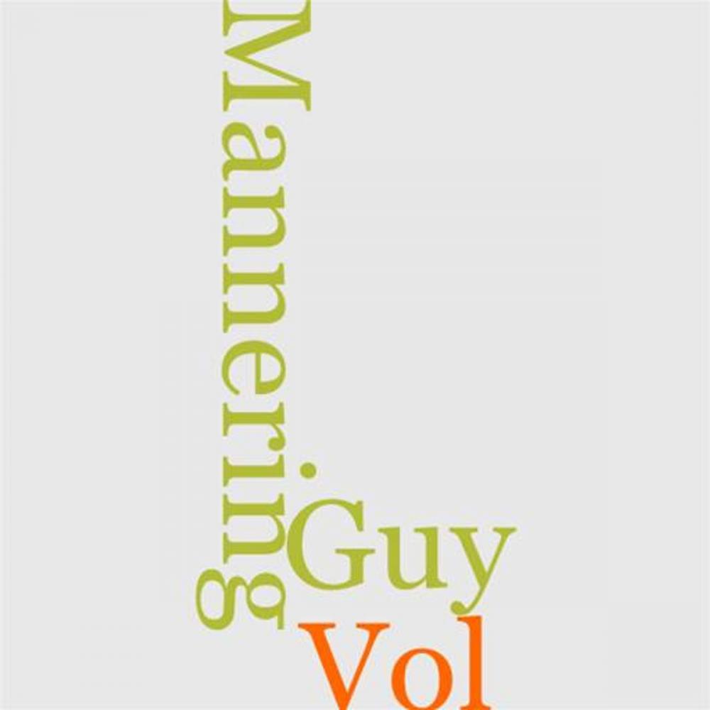 Big bigCover of Guy Mannering, Vol. I