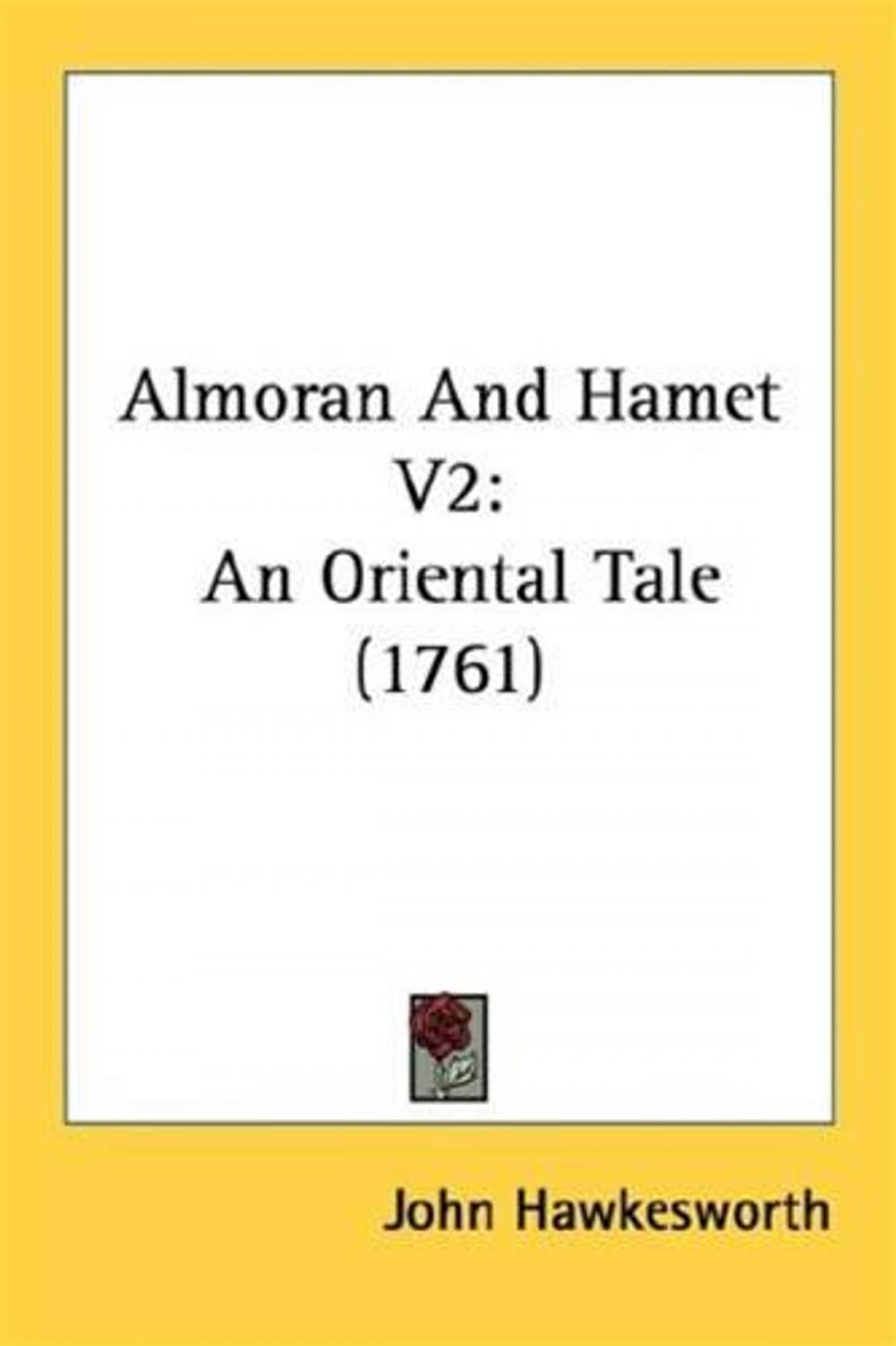 Big bigCover of Almoran And Hamet