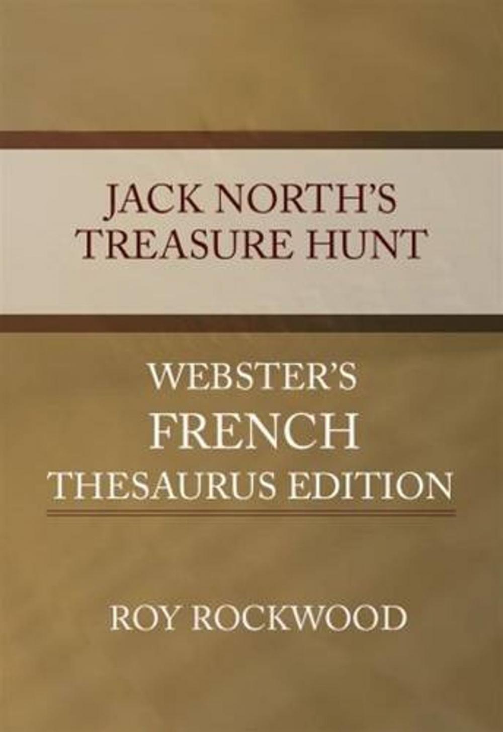 Big bigCover of Jack North's Treasure Hunt