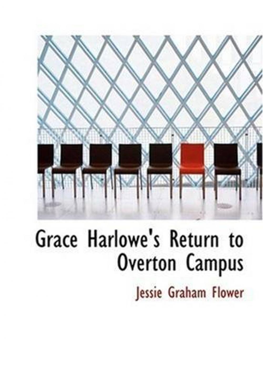 Big bigCover of Grace Harlowe's Return To Overton Campus