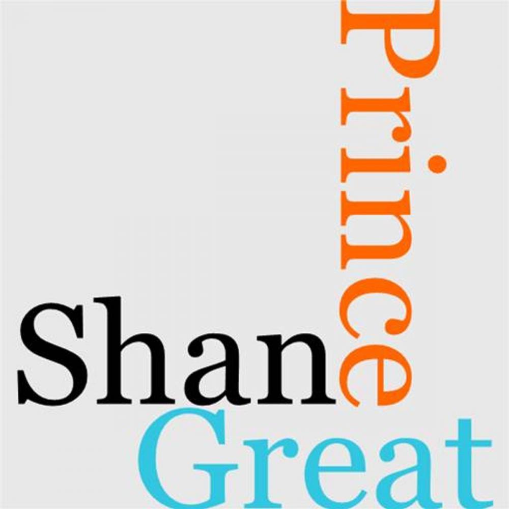 Big bigCover of The Great Prince Shan