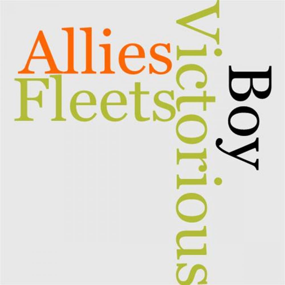 Big bigCover of The Boy Allies With The Victorious Fleets
