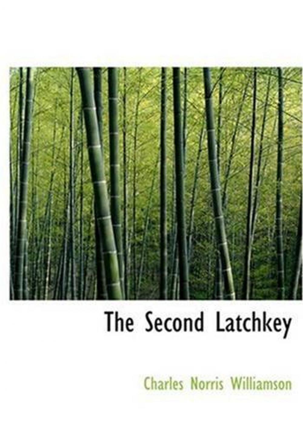 Big bigCover of The Second Latchkey