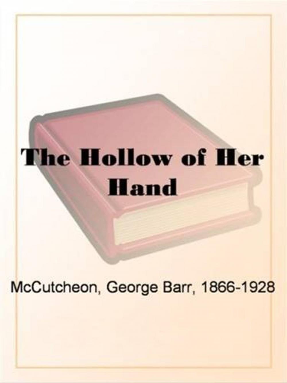 Big bigCover of The Hollow Of Her Hand