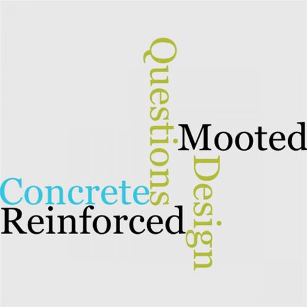 Big bigCover of Some Mooted Questions In Reinforced Concrete Design