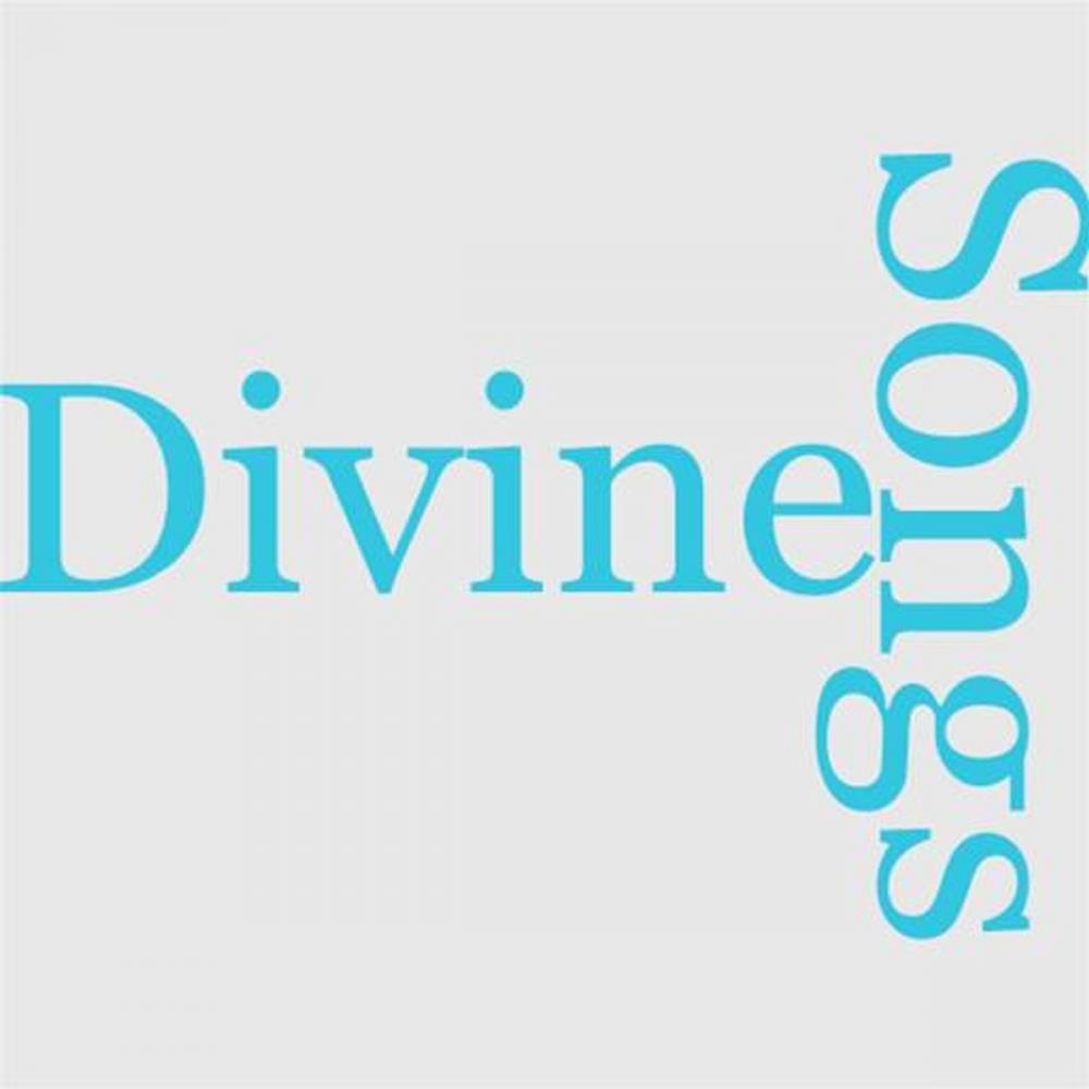 Big bigCover of Divine Songs