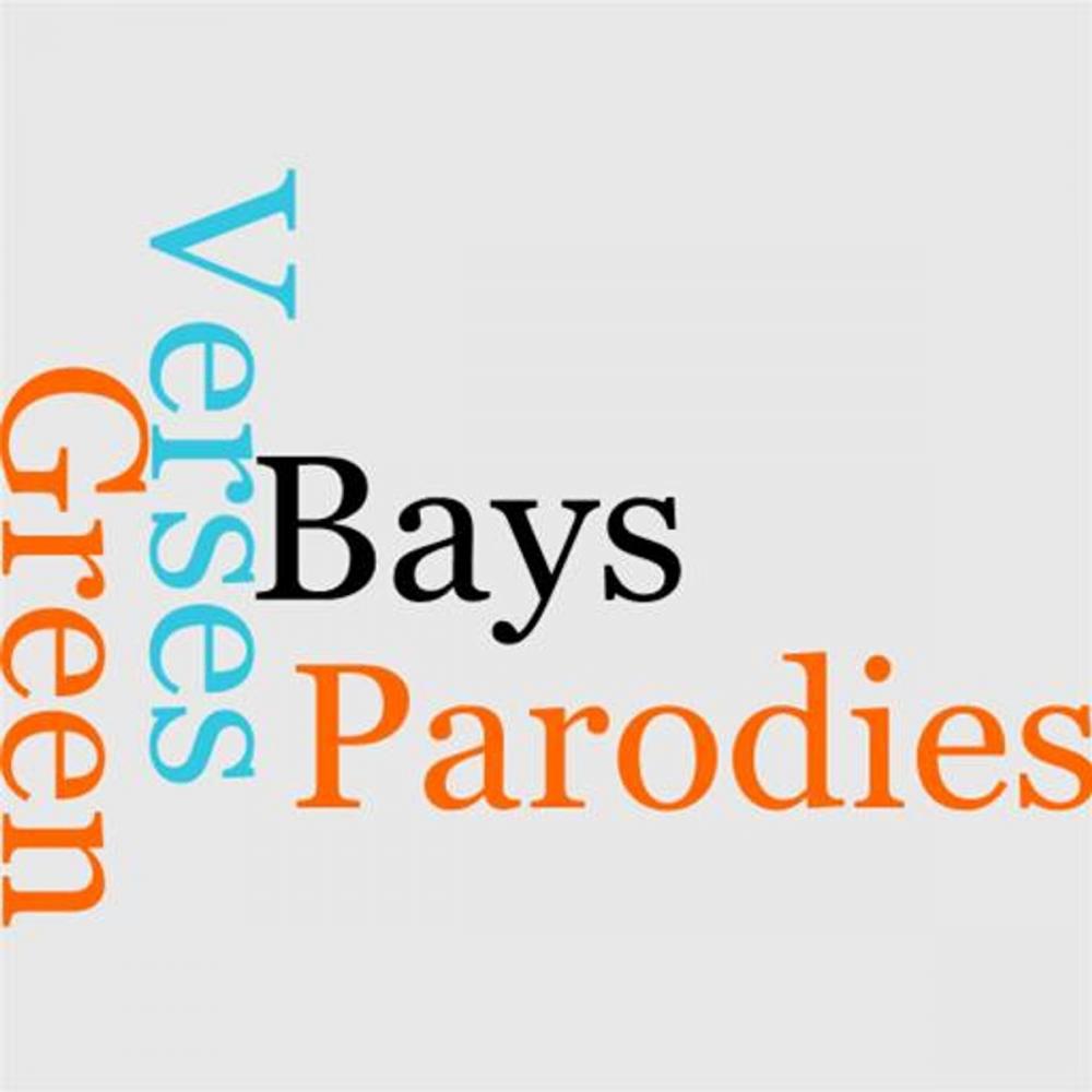 Big bigCover of Green Bays. Verses And Parodies