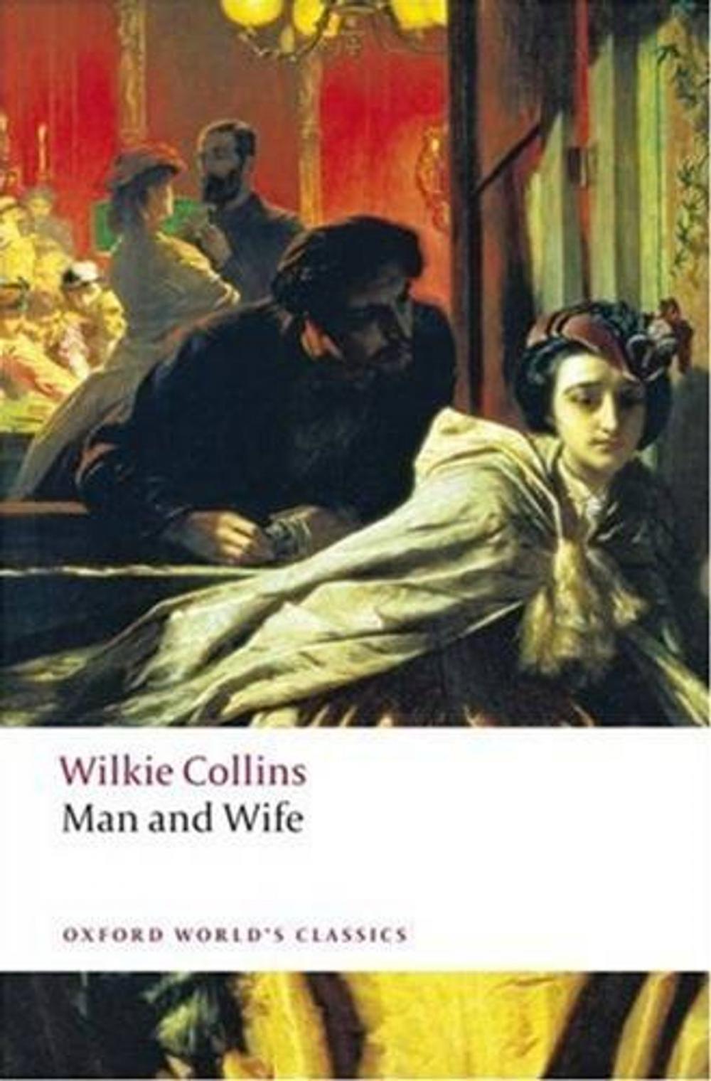 Big bigCover of Man And Wife