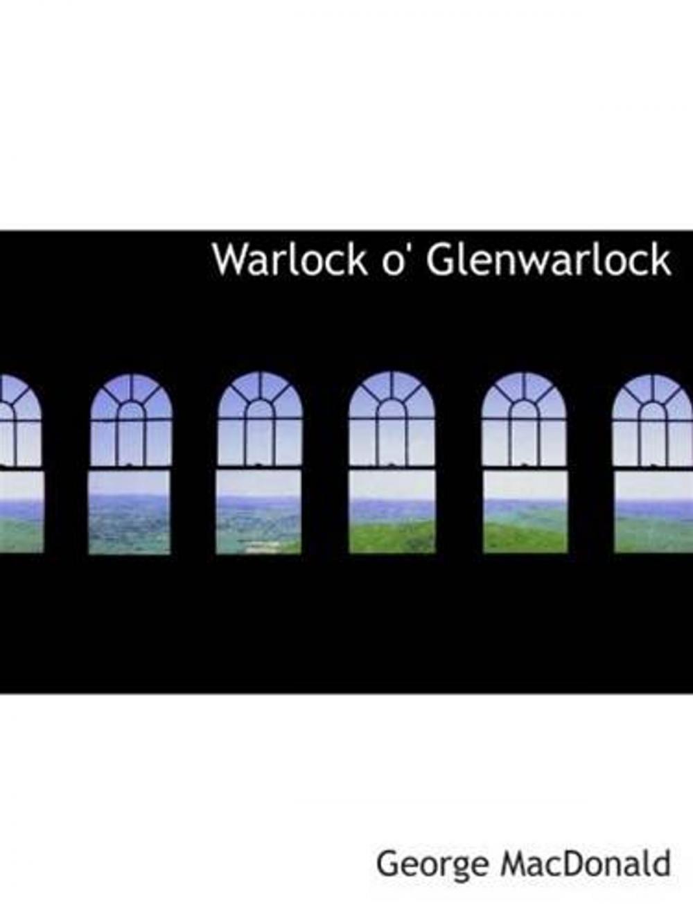 Big bigCover of Warlock O' Glenwarlock