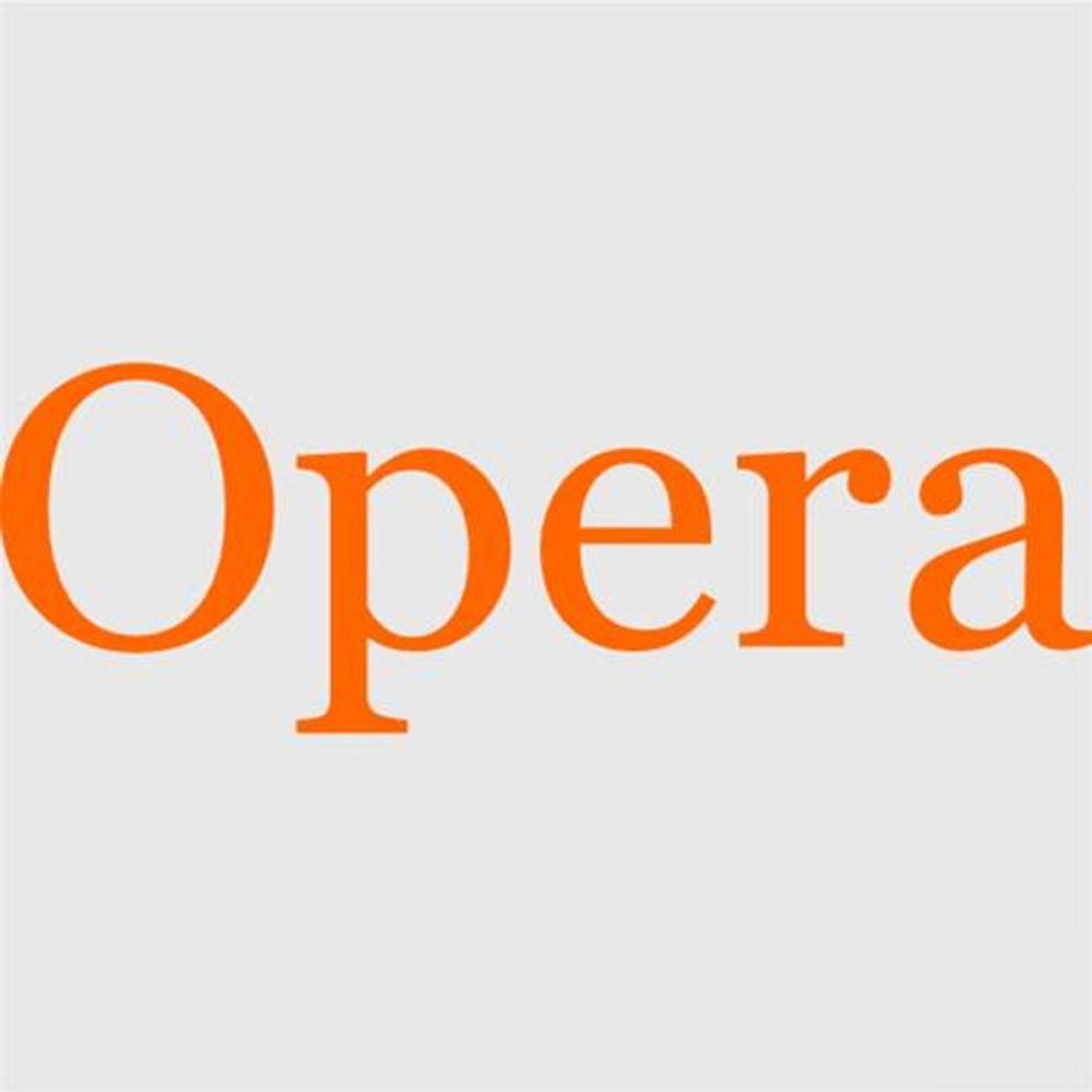 Big bigCover of The Opera