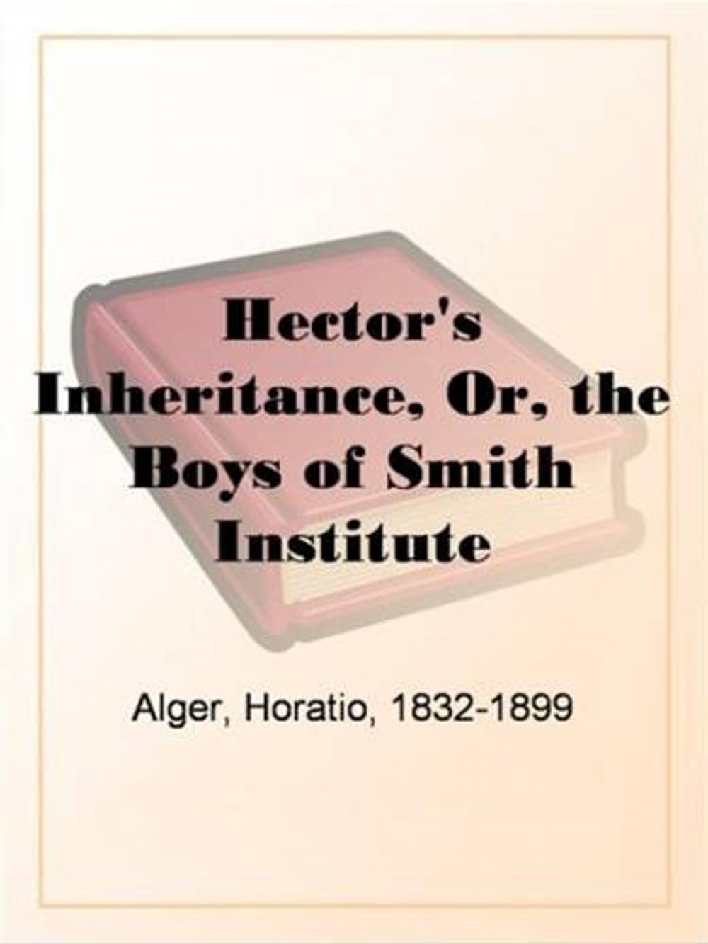 Big bigCover of Hector's Inheritance
