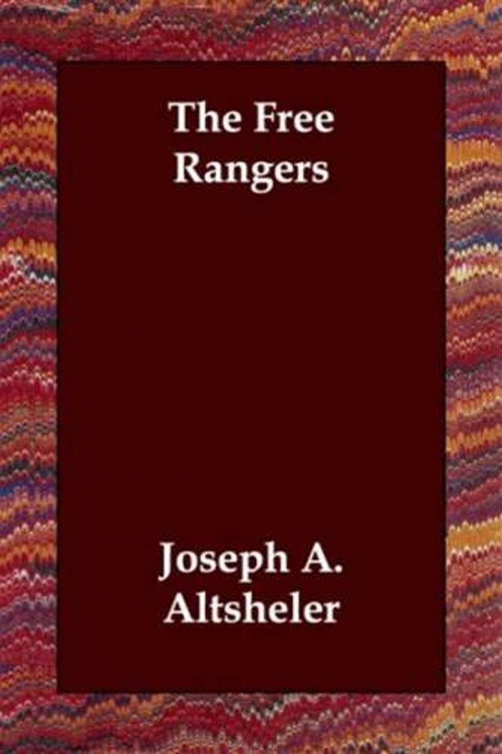 Big bigCover of The Free Rangers