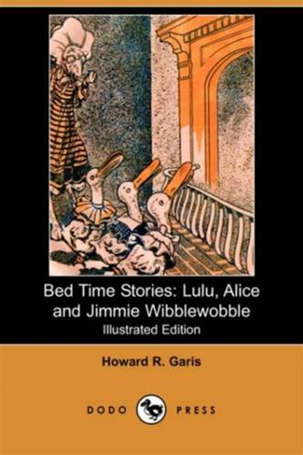 Big bigCover of Lulu, Alice And Jimmie Wibblewobble