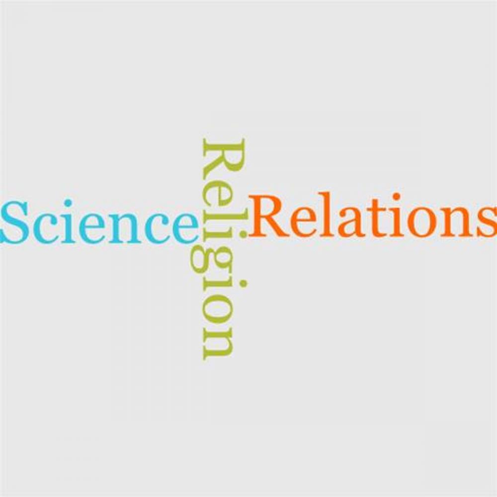 Big bigCover of The Relations Between Religion And Science