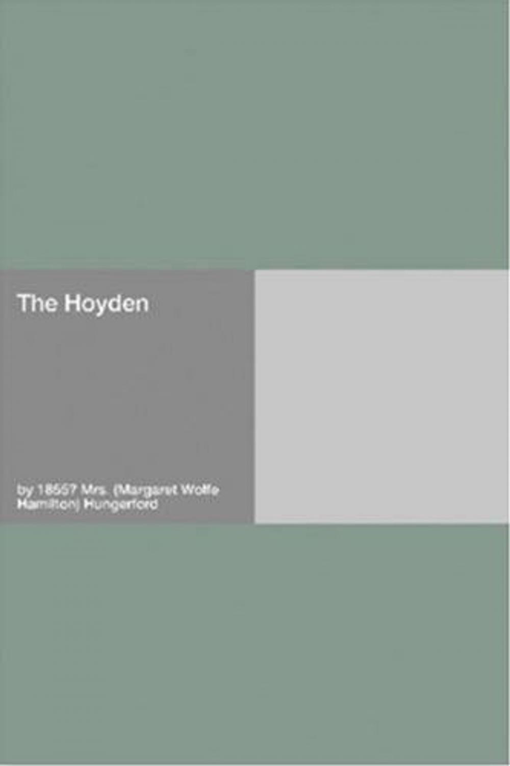 Big bigCover of The Hoyden