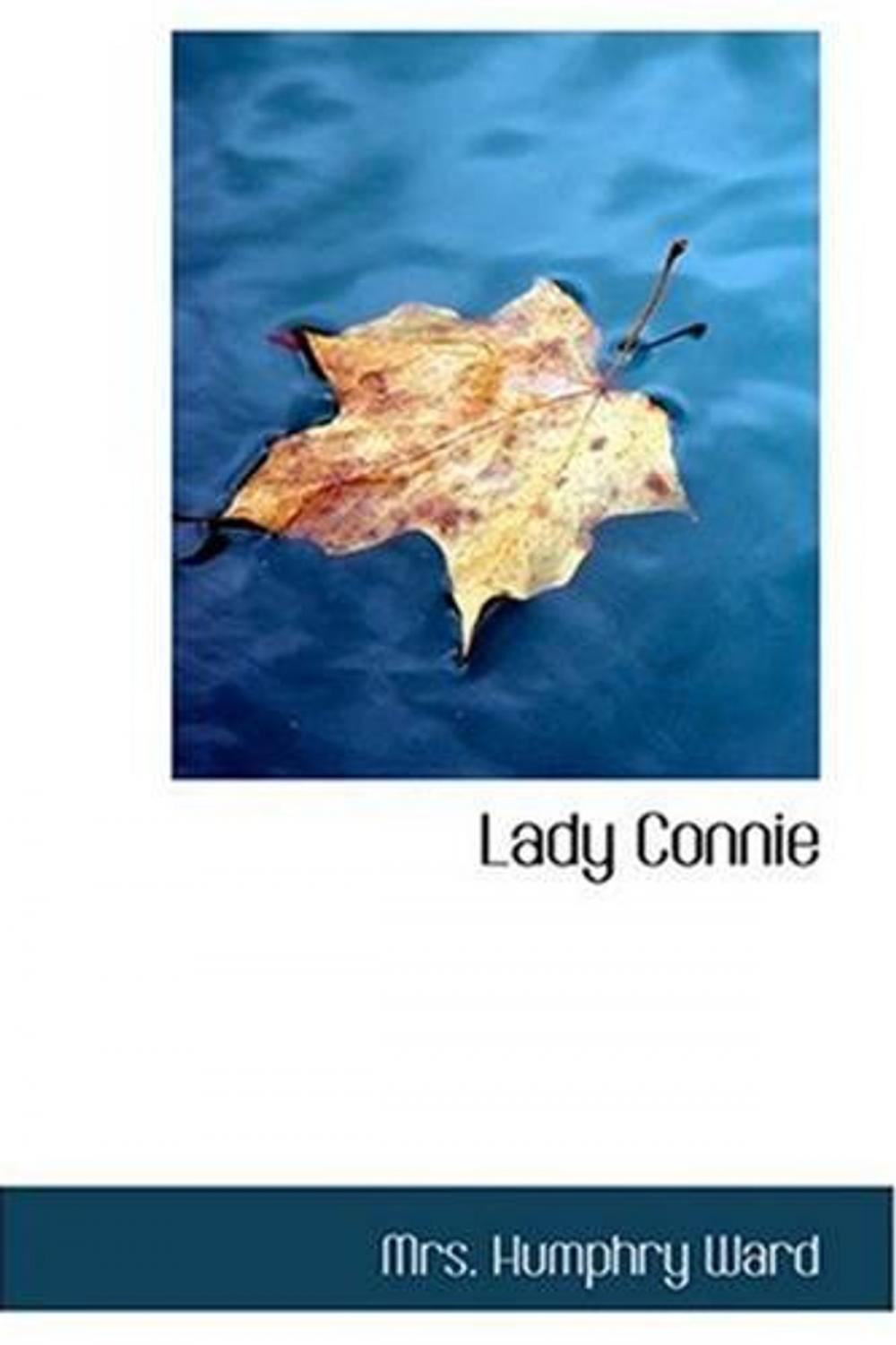 Big bigCover of Lady Connie