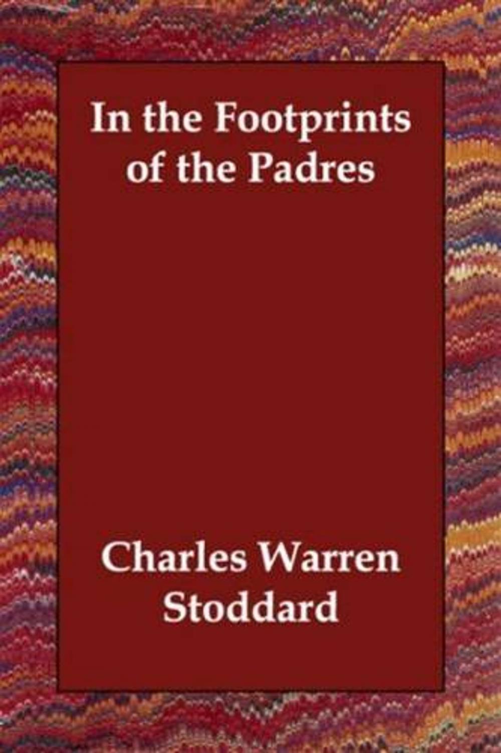 Big bigCover of In The Footprints Of The Padres