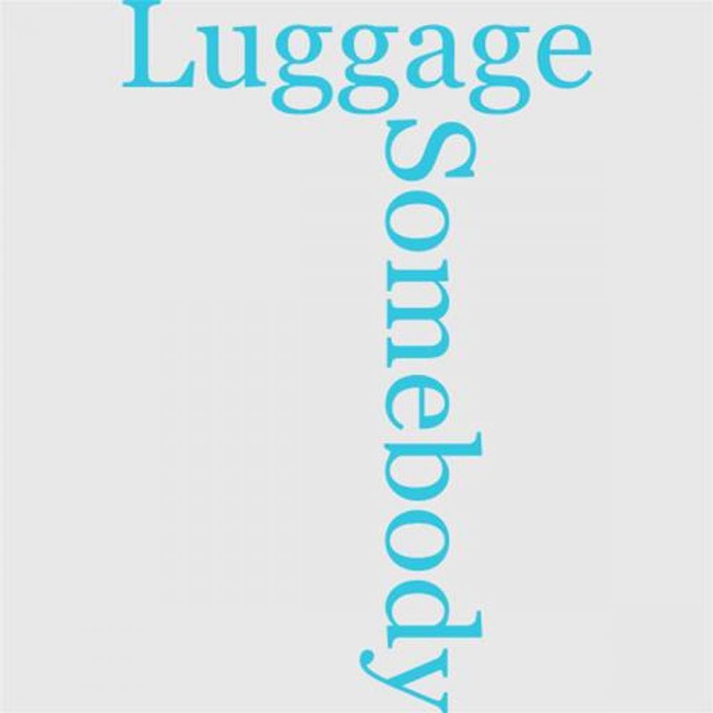 Big bigCover of Somebody's Luggage
