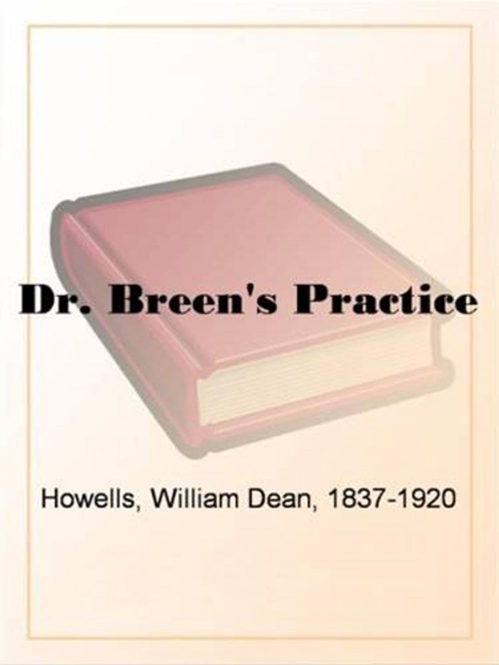 Big bigCover of Dr. Breen's Practice