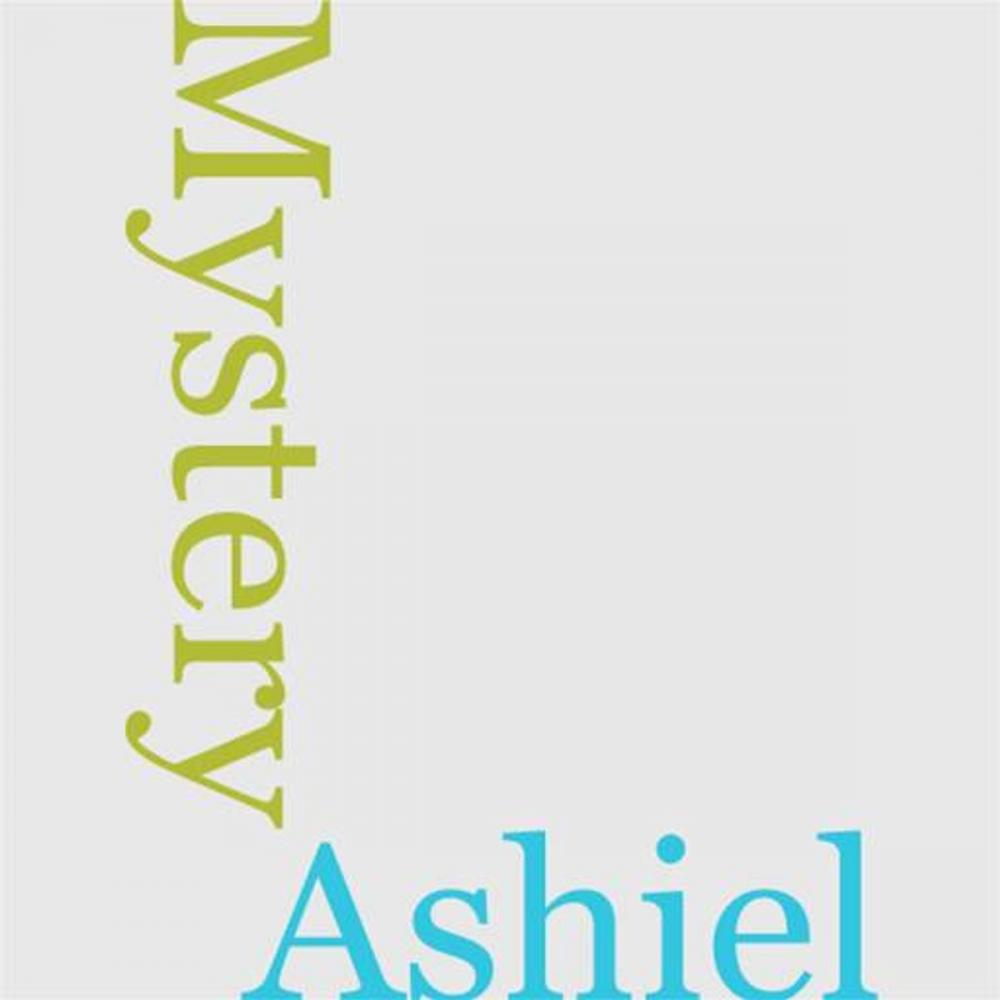 Big bigCover of The Ashiel Mystery