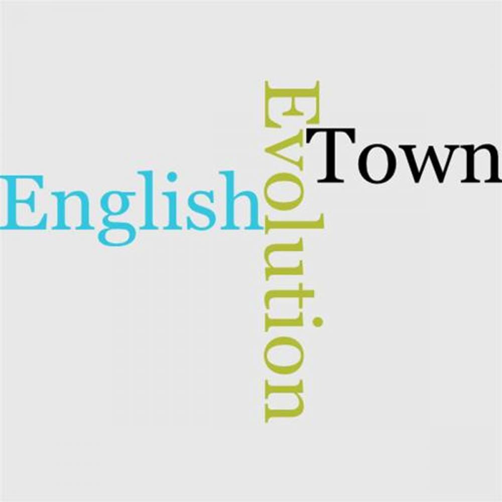 Big bigCover of The Evolution Of An English Town