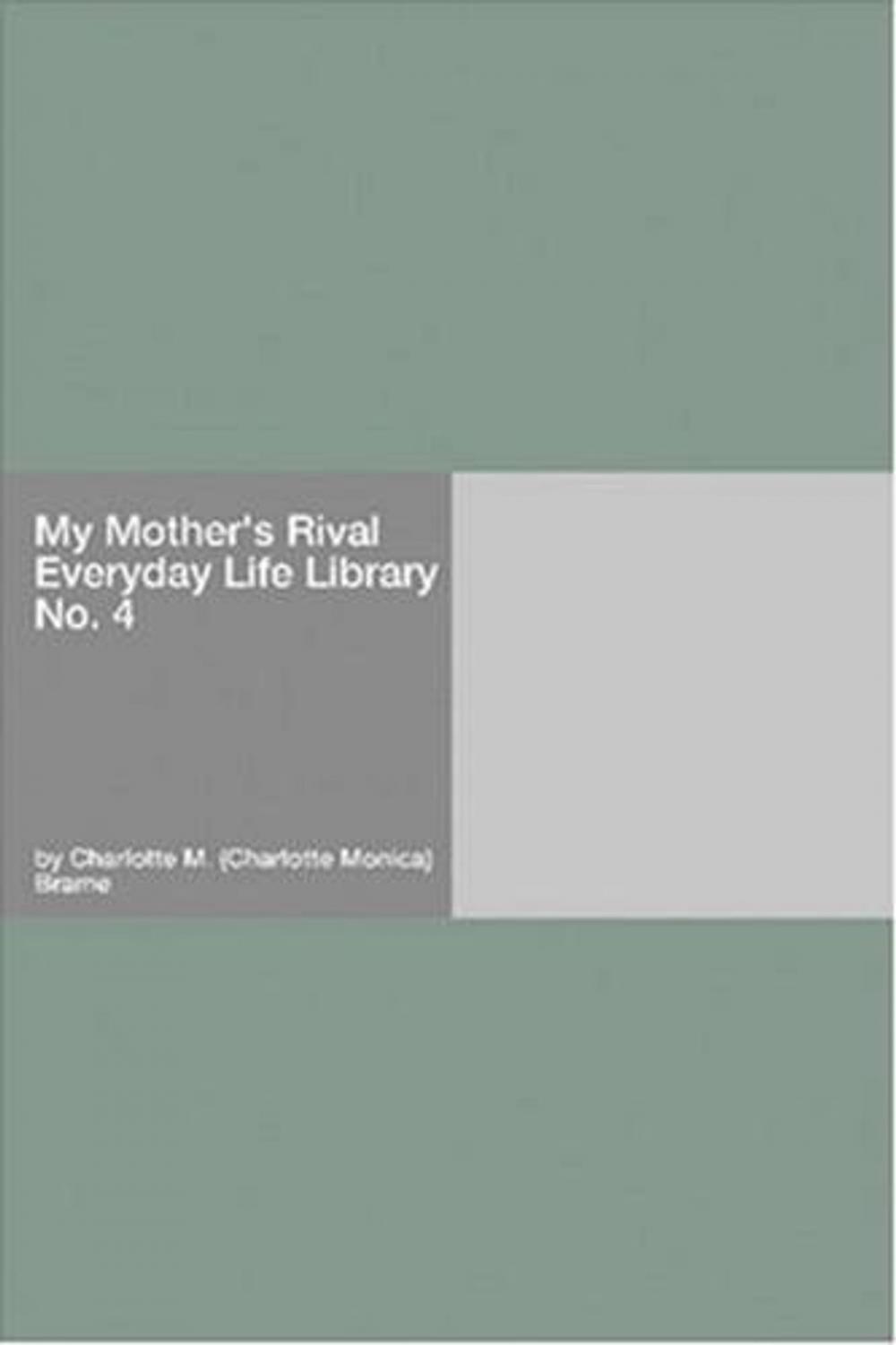 Big bigCover of My Mother's Rival