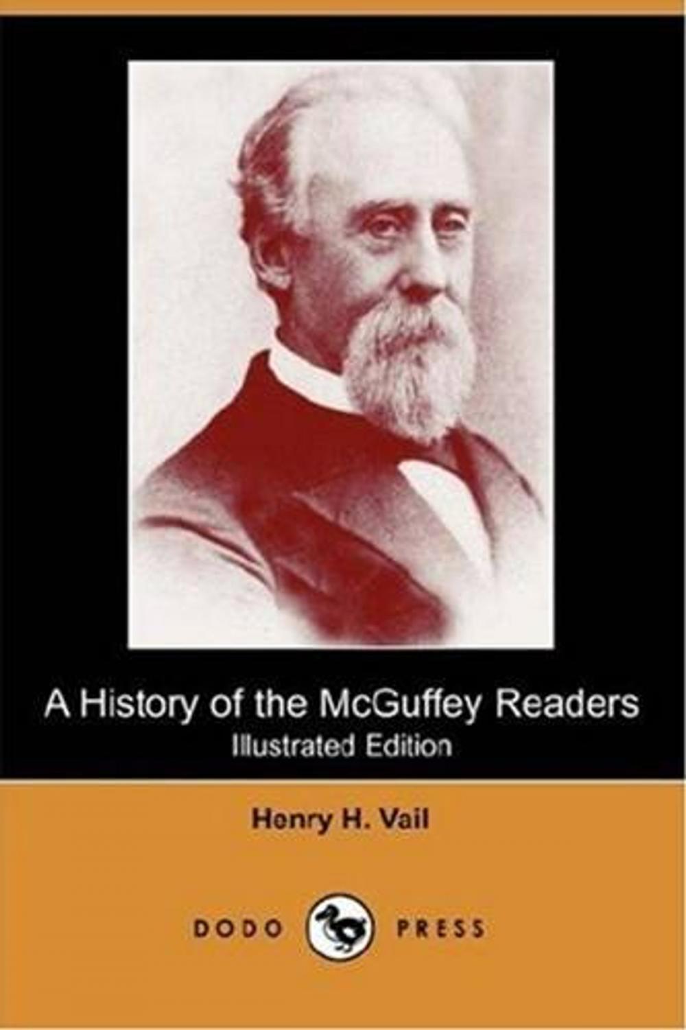 Big bigCover of A History Of The McGuffey Readers