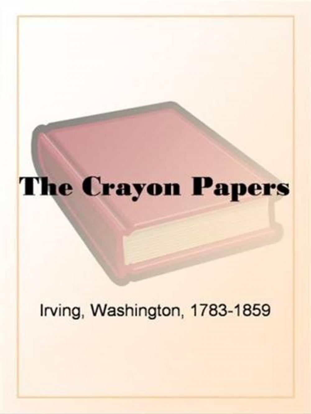 Big bigCover of The Crayon Papers