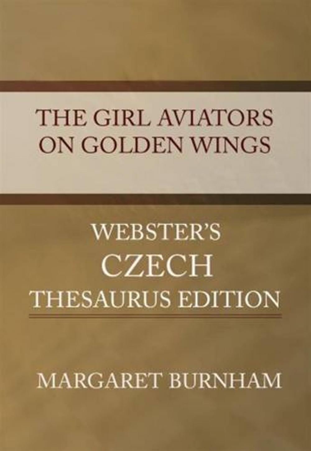 Big bigCover of The Girl Aviators On Golden Wings