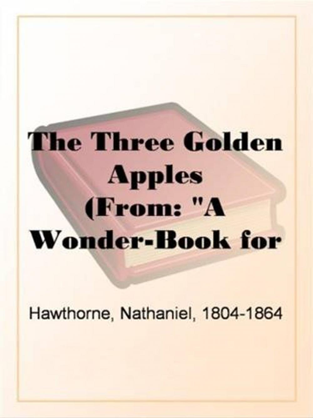 Big bigCover of The Three Golden Apples