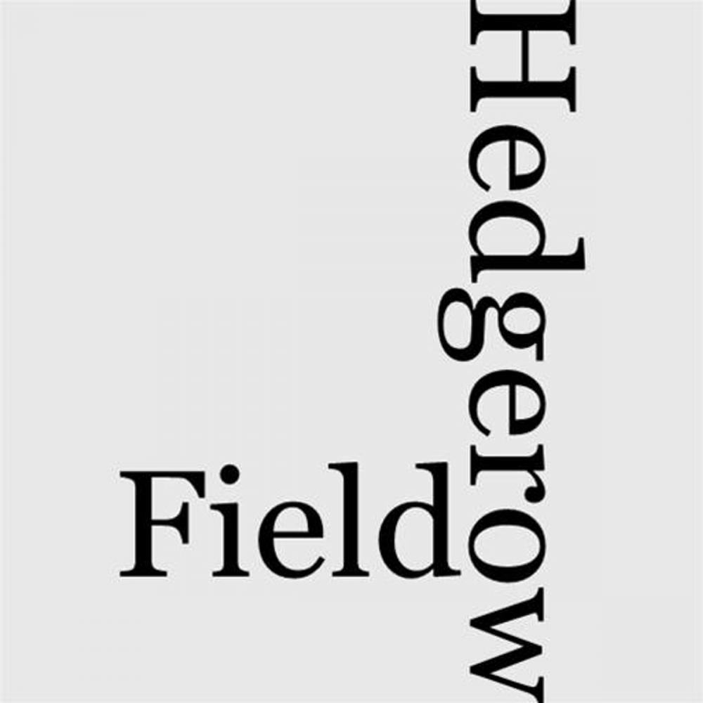 Big bigCover of Field And Hedgerow