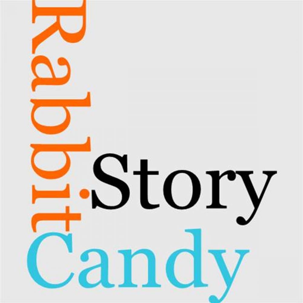 Big bigCover of The Story Of A Candy Rabbit
