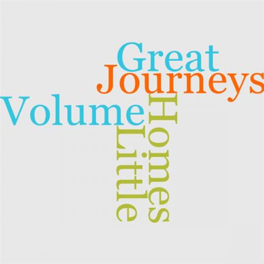 Big bigCover of Little Journeys To The Homes Of The Great, Volume 9