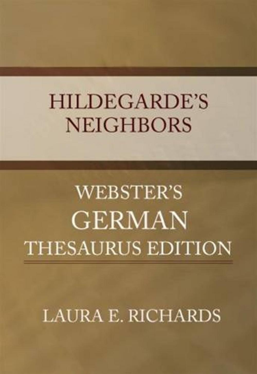 Big bigCover of Hildegarde's Neighbors