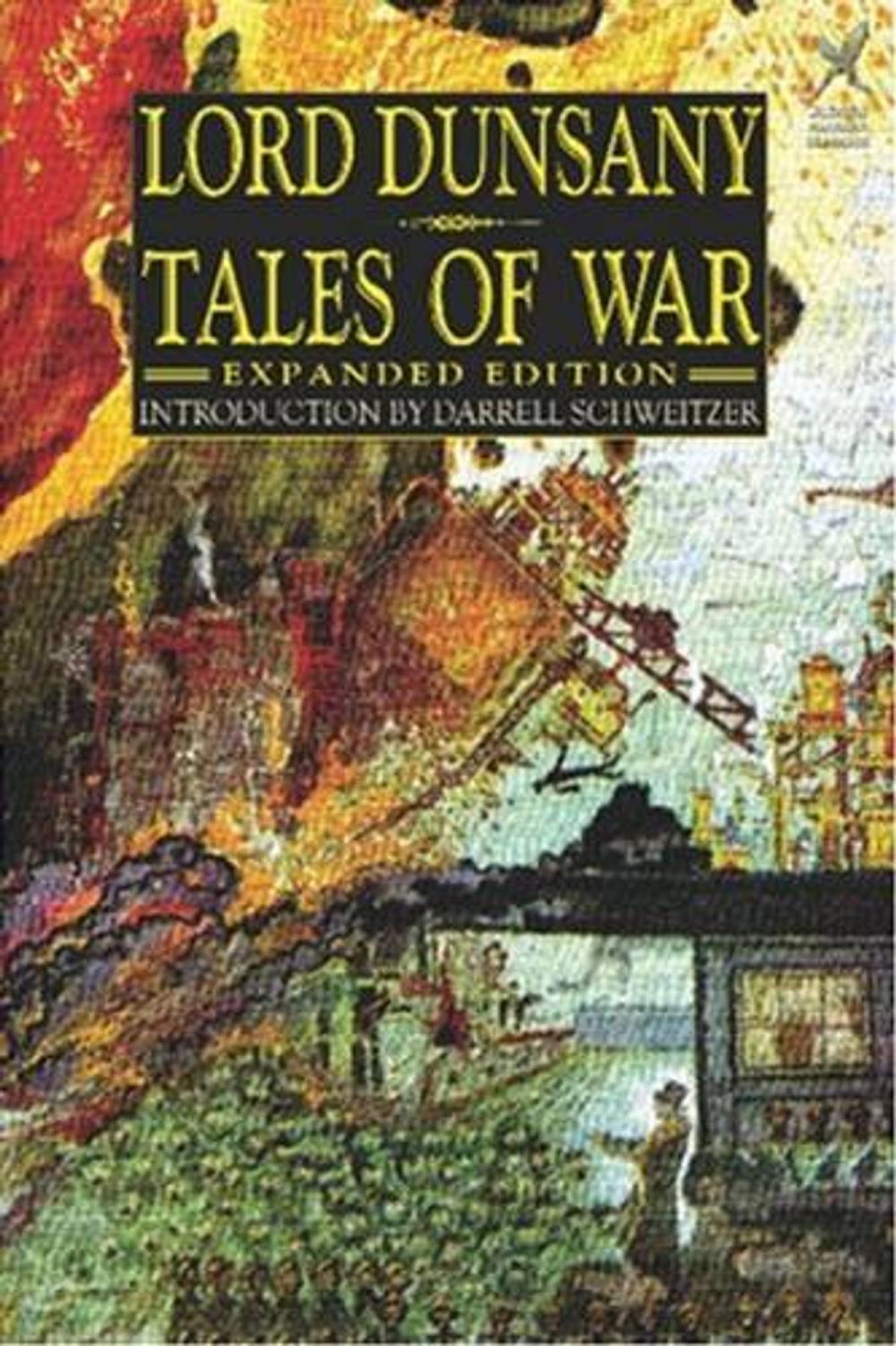 Big bigCover of Tales Of War