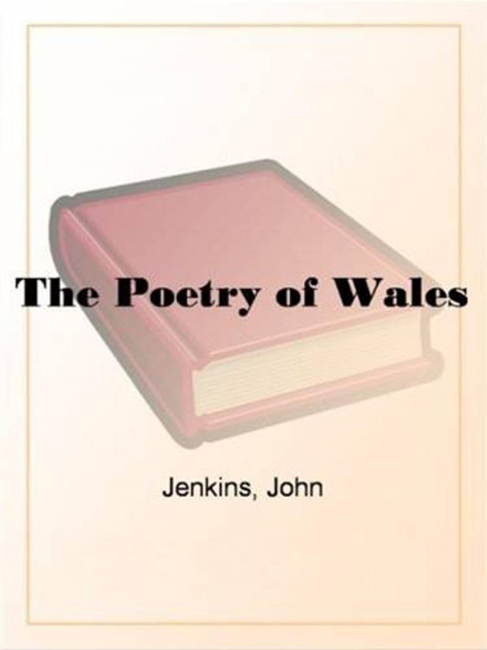 Big bigCover of The Poetry Of Wales