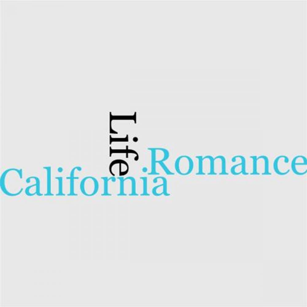 Big bigCover of Romance Of California Life