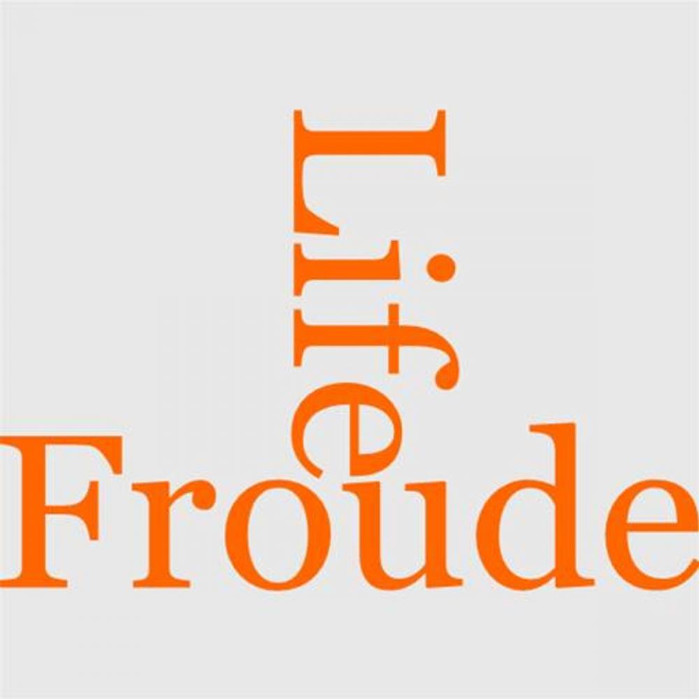 Big bigCover of The Life Of Froude