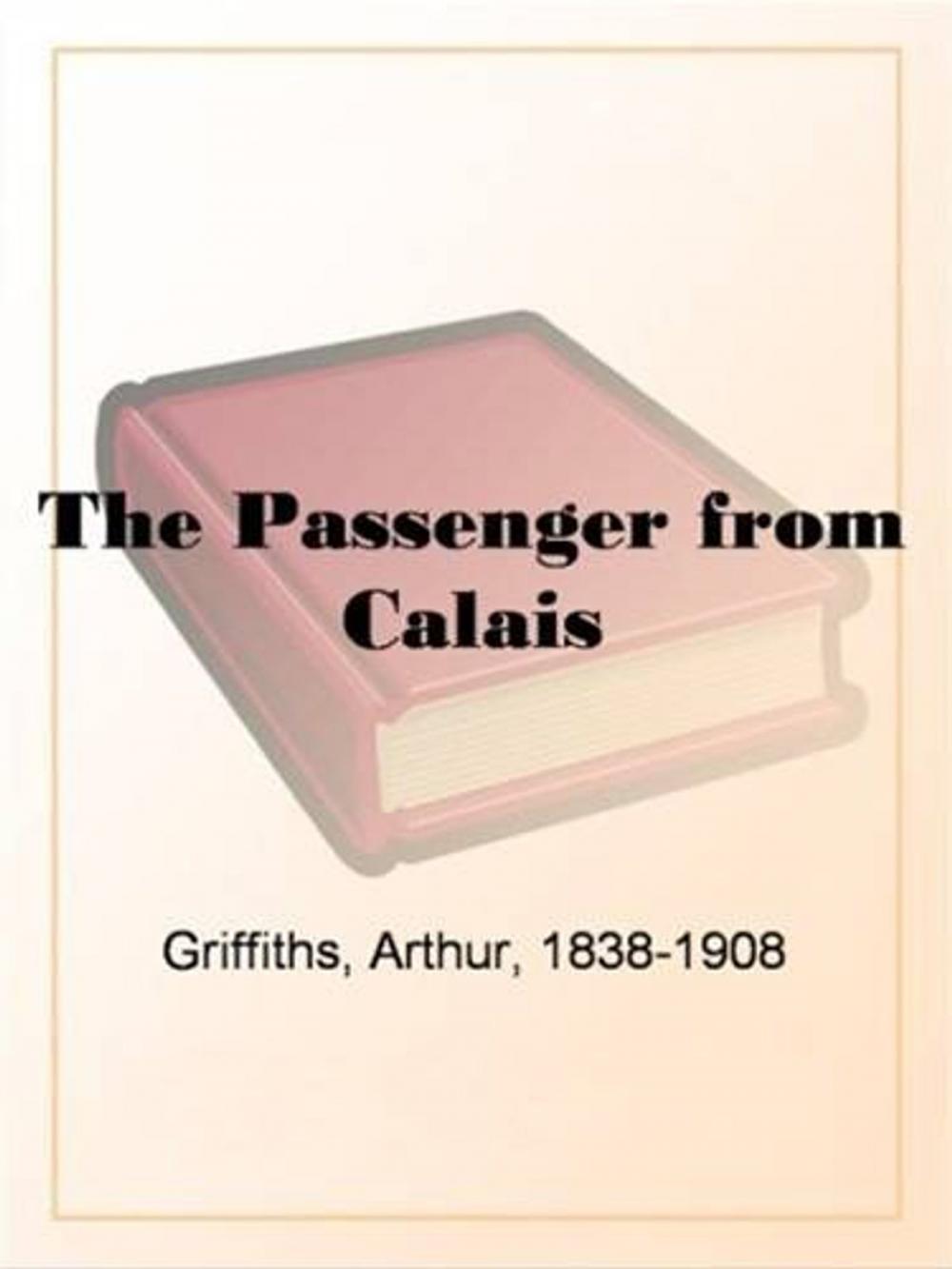 Big bigCover of The Passenger From Calais