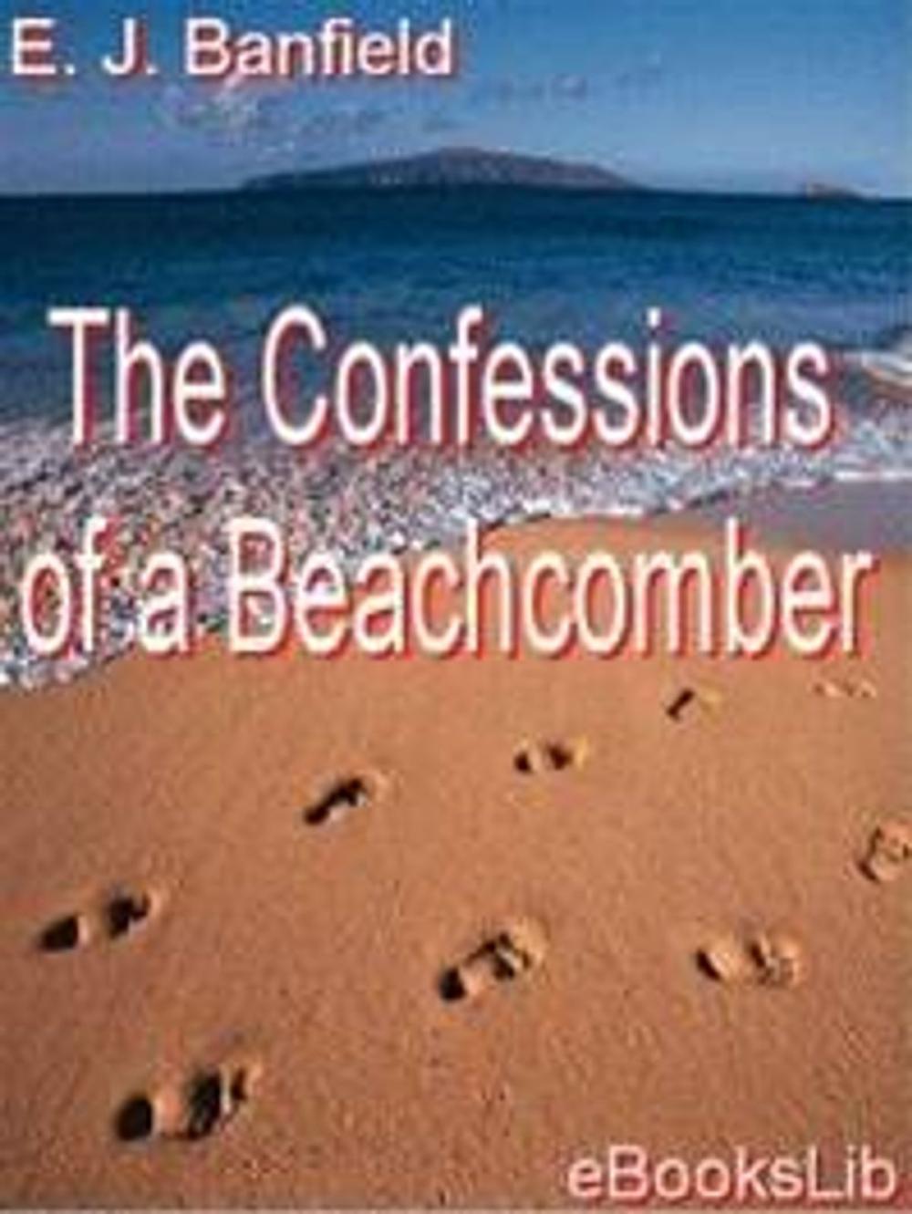 Big bigCover of The Confessions Of A Beachcomber