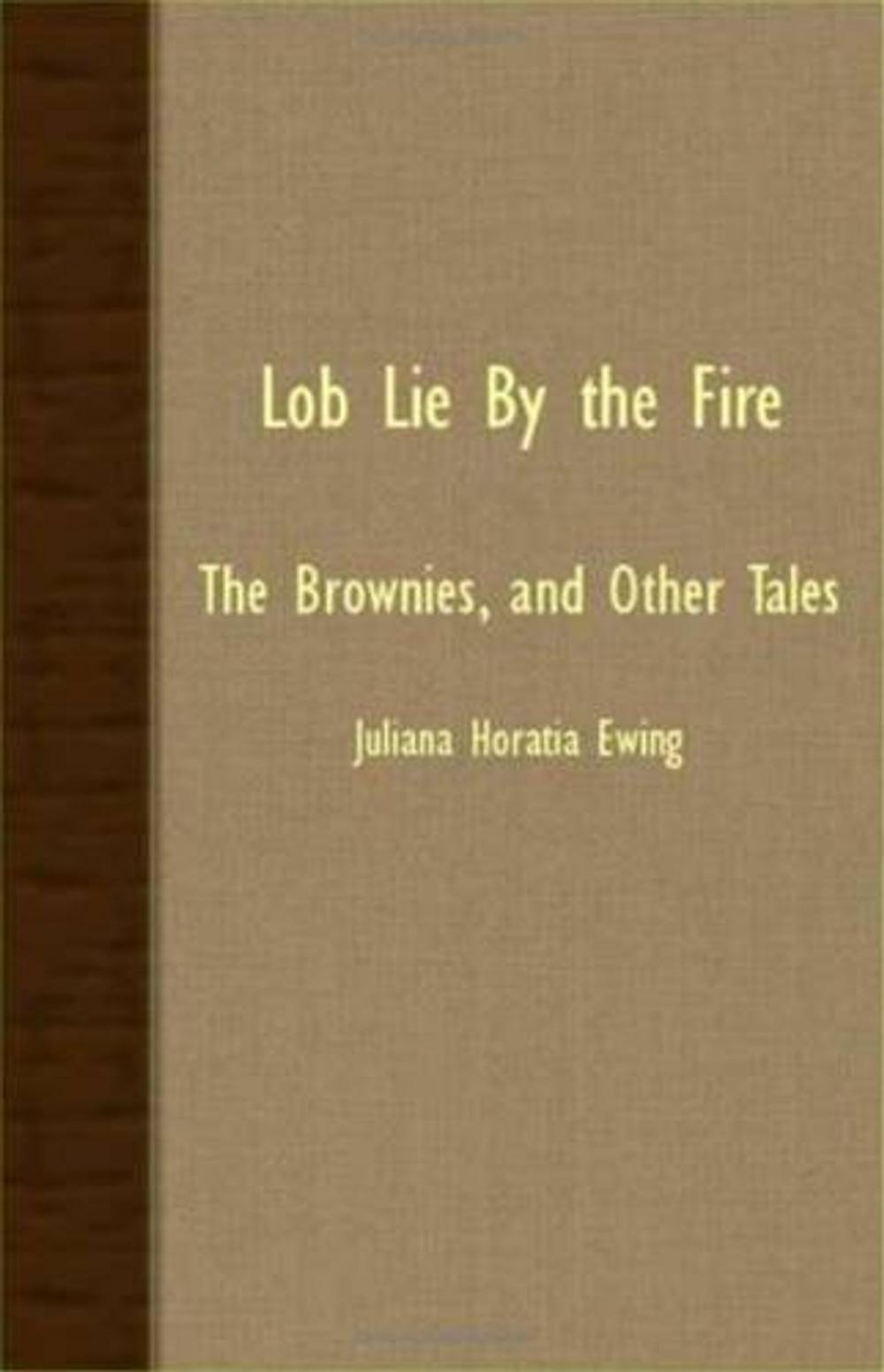 Big bigCover of The Brownies And Other Tales