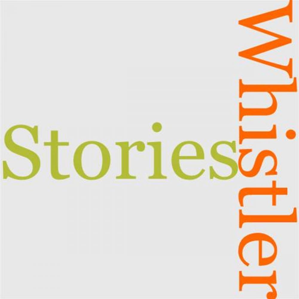 Big bigCover of Whistler Stories