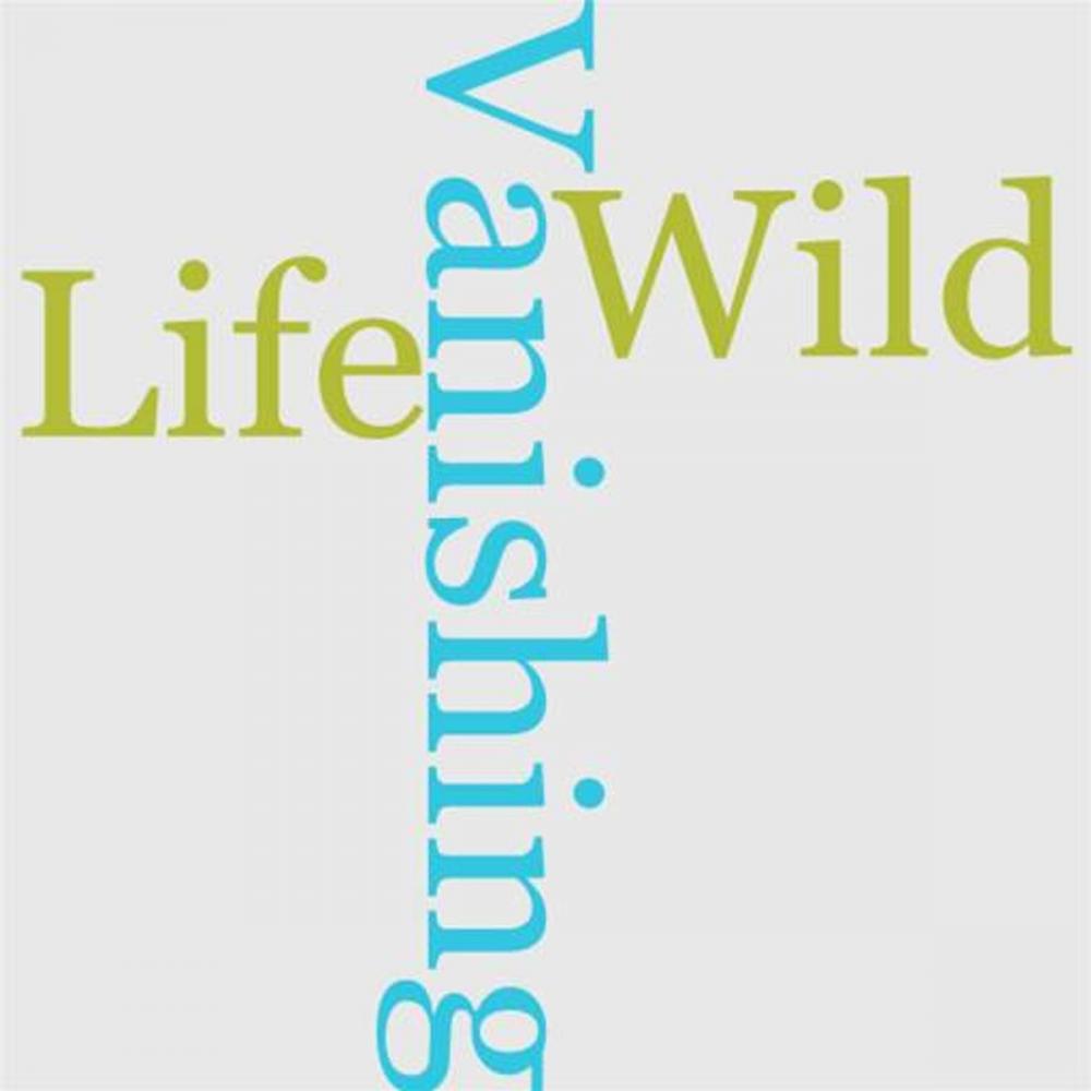 Big bigCover of Our Vanishing Wild Life