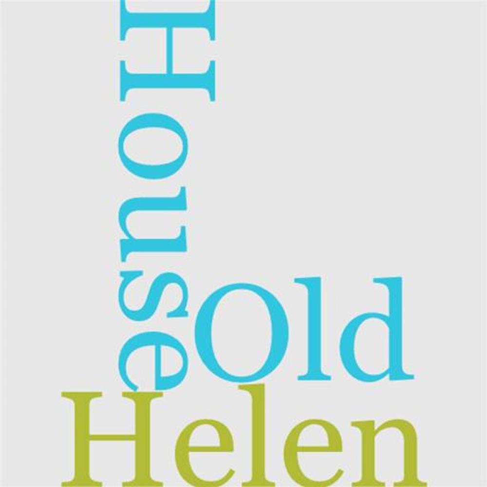 Big bigCover of Helen Of The Old House