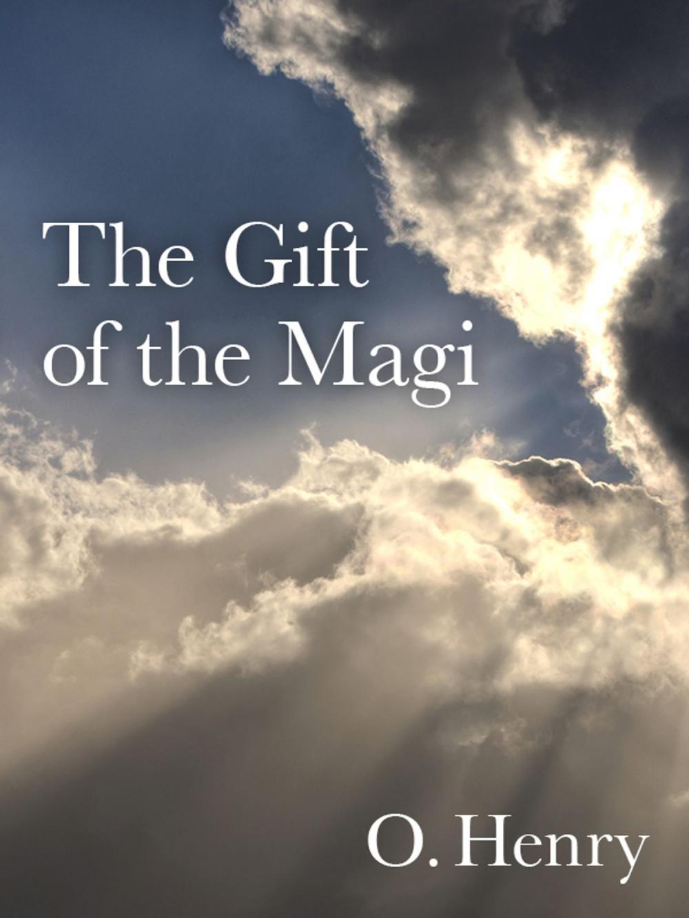 Big bigCover of The Gift of the Magi