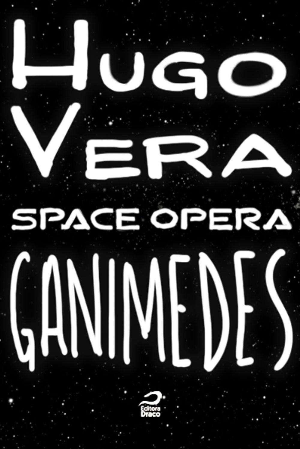 Big bigCover of Space Opera - Ganimedes