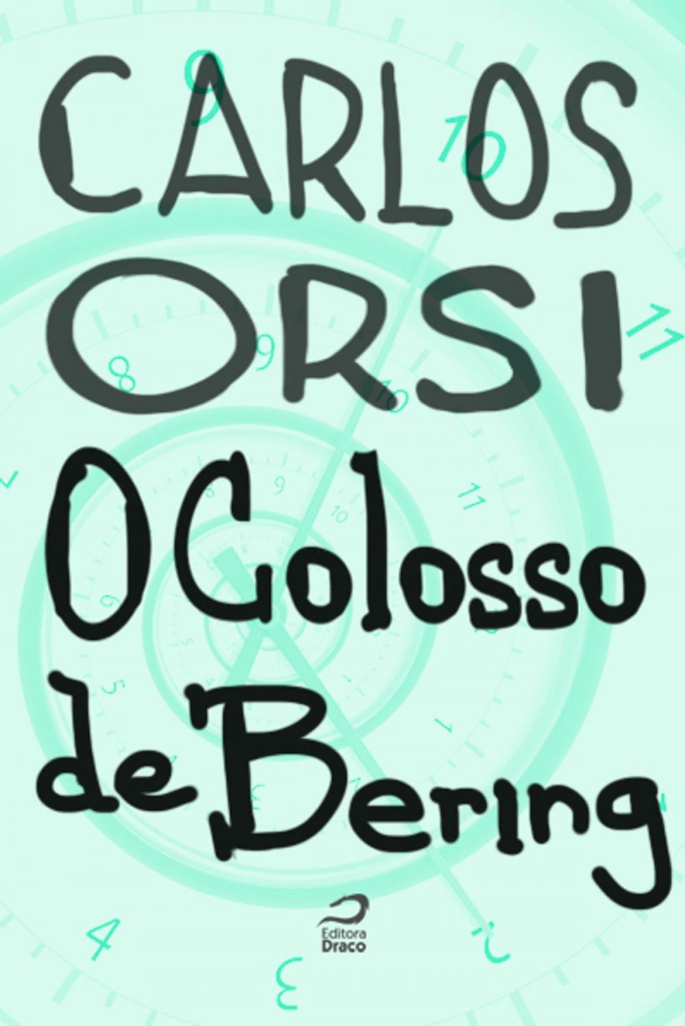 Big bigCover of O Colosso de Bering