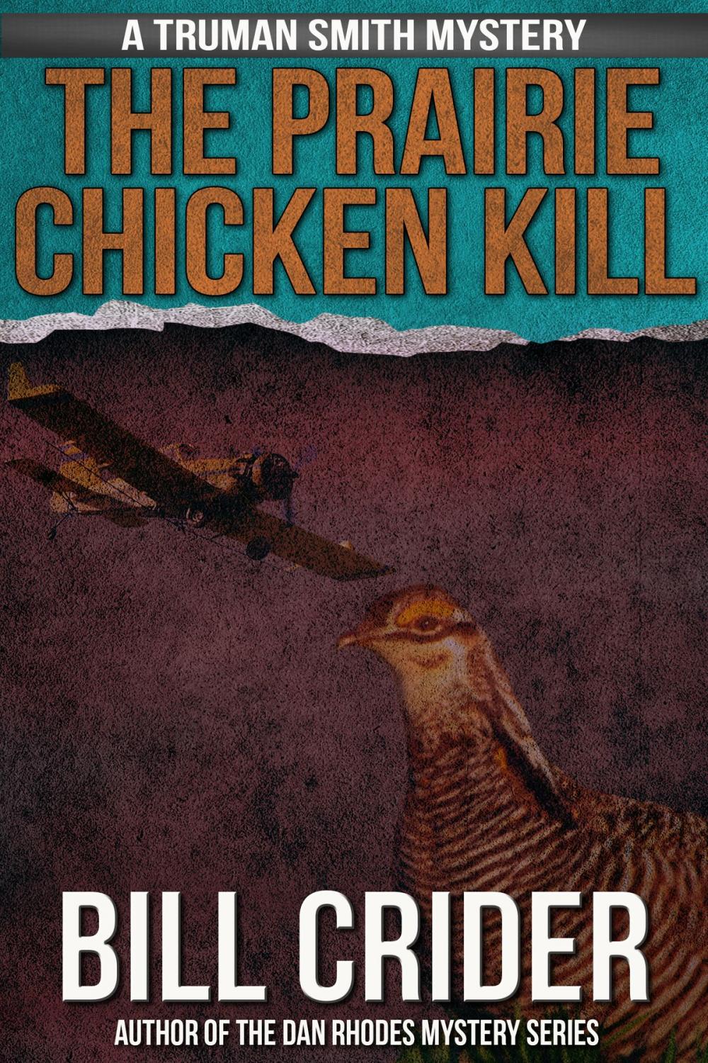 Big bigCover of The Prairie Chicken Kill