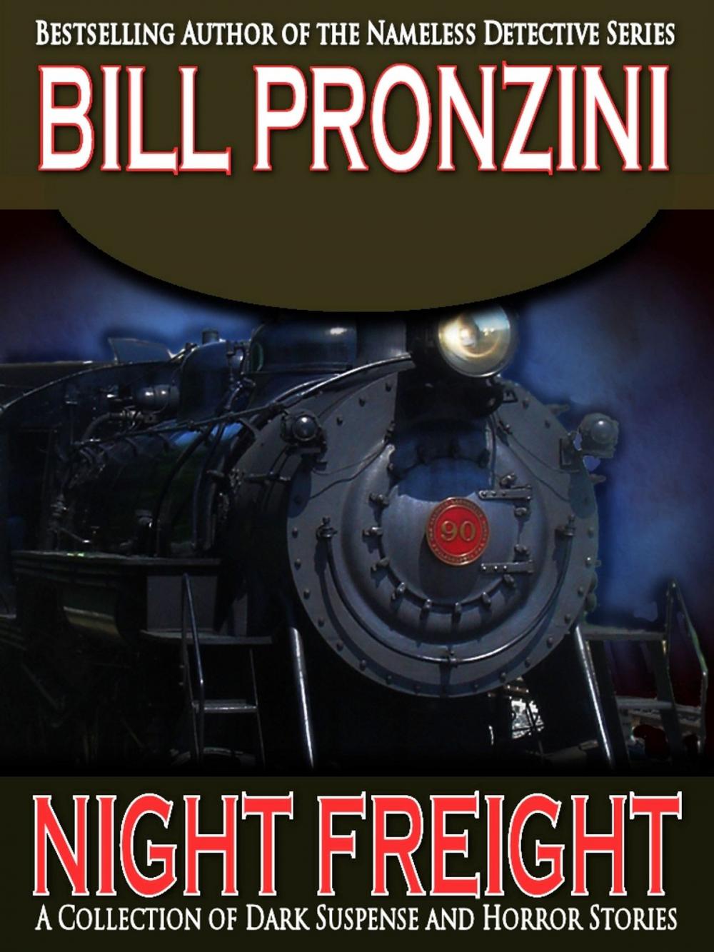 Big bigCover of Night Freight